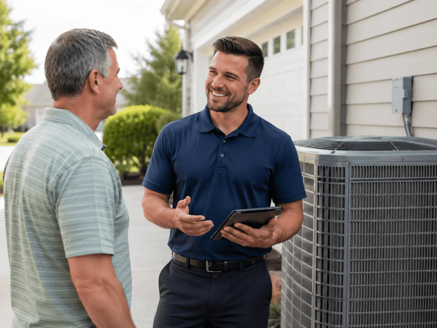 Heat Pump Installation Peralta, NM FAQs
